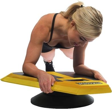 Stealth Core Deluxe Trainer - Turn Fitness Into a Fun Game - Get Strong Sexy Abs and Lean Core Playing Games On Your Phone; Free iOS/Android